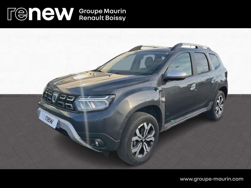 Bon plan DACIA Duster 1.0 ECO-G 100ch Prestige + 4x2 occasion à 16400 €