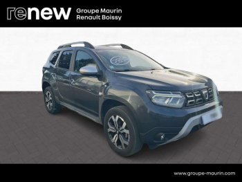 Photo 2 du bon plan DACIA Duster 1.0 ECO-G 100ch Prestige + 4x2 occasion à 16400 €