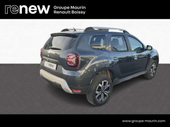 Photo 4 du bon plan DACIA Duster 1.0 ECO-G 100ch Prestige + 4x2 occasion à 16400 €