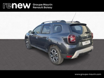 Photo 5 du bon plan DACIA Duster 1.0 ECO-G 100ch Prestige + 4x2 occasion à 16400 €