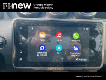 Photo 14 du bon plan DACIA Duster 1.0 ECO-G 100ch Prestige + 4x2 occasion à 16400 €