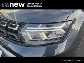 Photo 17 du bon plan DACIA Duster 1.0 ECO-G 100ch Prestige + 4x2 occasion à 16400 €