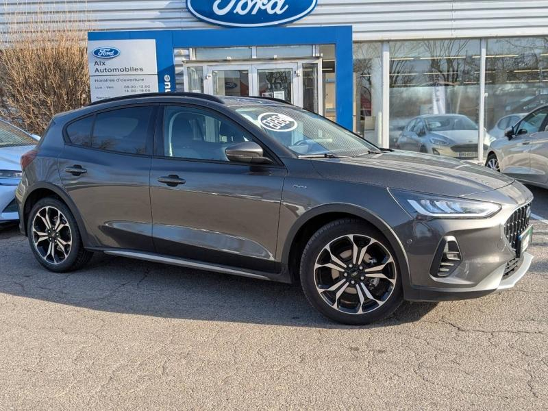 Bon plan FORD Focus Active 1.0 EcoBoost mHEV 155ch Active Vignale Powershift occasion à 23899 €