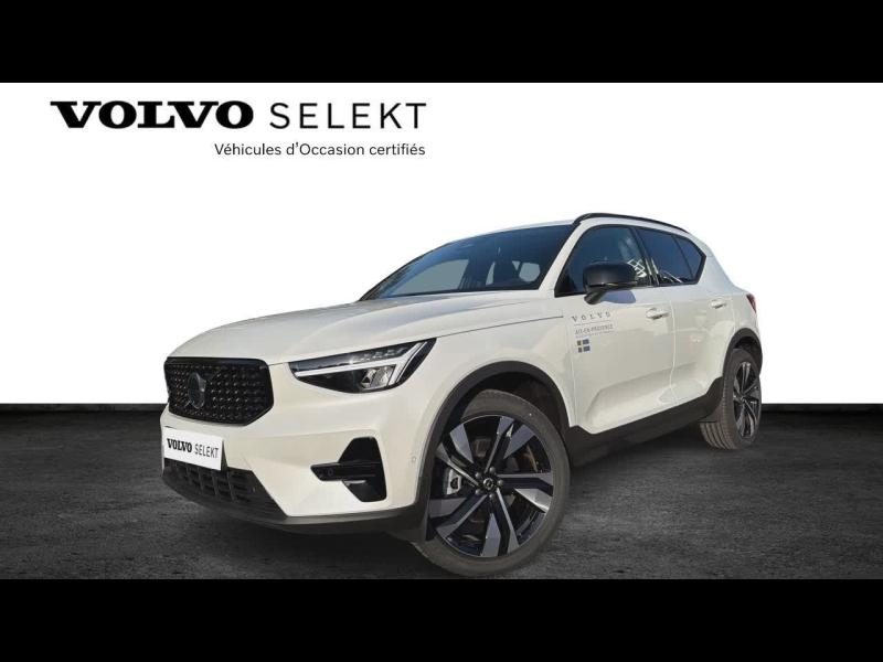 Bon plan VOLVO XC40 B3 163ch Ultra DCT 7 occasion à 46290 €