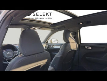 Photo 9 du bon plan VOLVO XC40 B3 163ch Ultra DCT 7 occasion à 46290 €