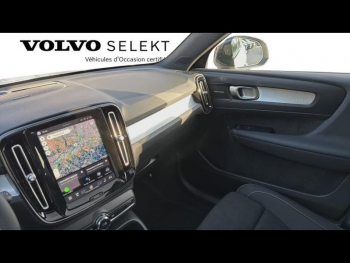 Photo 17 du bon plan VOLVO XC40 B3 163ch Ultra DCT 7 occasion à 46290 €