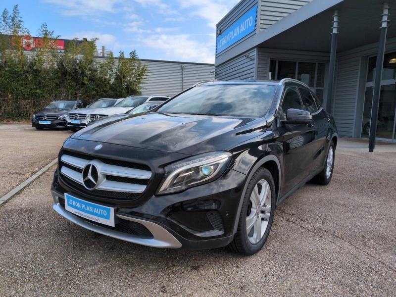 Bon plan MERCEDES-BENZ Classe GLA 180 Sensation occasion à 11790 €