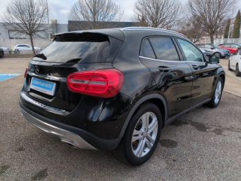 Photo 4 du bon plan MERCEDES-BENZ Classe GLA 180 Sensation occasion à 11790 €