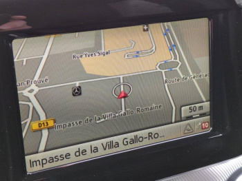 Photo 23 du bon plan MERCEDES-BENZ Classe GLA 180 Sensation occasion à 11790 €