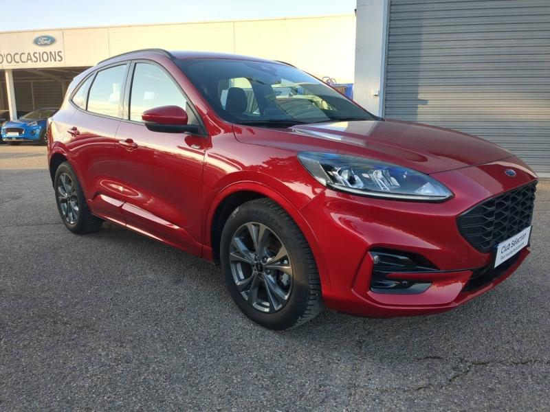 Bon plan FORD Kuga 2.5 Duratec 190ch FHEV E85 ST-Line BVA occasion à 29290 €