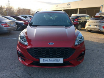 Photo 3 du bon plan FORD Kuga 2.5 Duratec 190ch FHEV E85 ST-Line BVA occasion à 29290 €