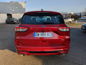 Photo 8 du bon plan FORD Kuga 2.5 Duratec 190ch FHEV E85 ST-Line BVA occasion à 29290 €