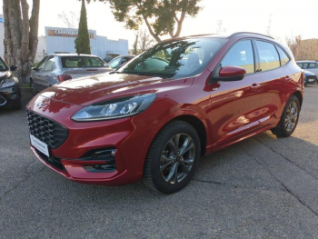 Photo 13 du bon plan FORD Kuga 2.5 Duratec 190ch FHEV E85 ST-Line BVA occasion à 29290 €