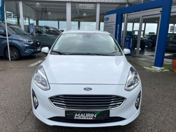 Photo 2 du bon plan FORD Fiesta 1.0 EcoBoost 95ch Titanium 5p occasion à 12490 €