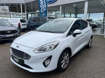 Photo 3 du bon plan FORD Fiesta 1.0 EcoBoost 95ch Titanium 5p occasion à 12490 €