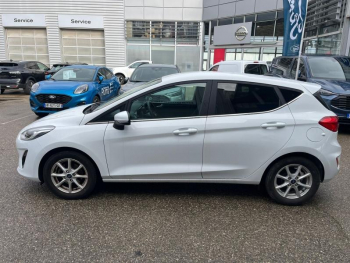 Photo 4 du bon plan FORD Fiesta 1.0 EcoBoost 95ch Titanium 5p occasion à 12490 €