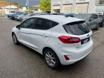 Photo 5 du bon plan FORD Fiesta 1.0 EcoBoost 95ch Titanium 5p occasion à 12490 €