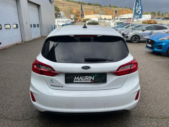 Photo 6 du bon plan FORD Fiesta 1.0 EcoBoost 95ch Titanium 5p occasion à 12490 €