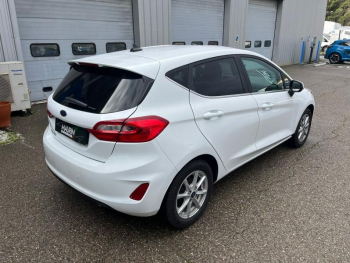 Photo 7 du bon plan FORD Fiesta 1.0 EcoBoost 95ch Titanium 5p occasion à 12490 €