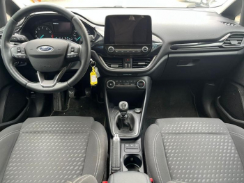 Photo 11 du bon plan FORD Fiesta 1.0 EcoBoost 95ch Titanium 5p occasion à 12490 €