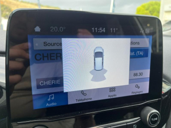 Photo 15 du bon plan FORD Fiesta 1.0 EcoBoost 95ch Titanium 5p occasion à 12490 €