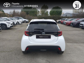 Photo 4 du bon plan TOYOTA Yaris 116h Design 5p MY22 occasion à 19290 €