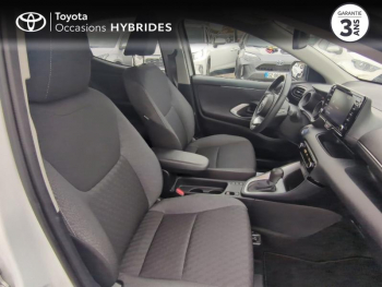 Photo 6 du bon plan TOYOTA Yaris 116h Design 5p MY22 occasion à 19290 €