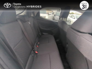 Photo 7 du bon plan TOYOTA Yaris 116h Design 5p MY22 occasion à 19290 €