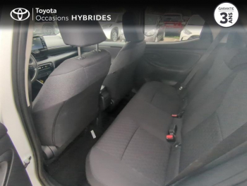 Photo 12 du bon plan TOYOTA Yaris 116h Design 5p MY22 occasion à 19290 €