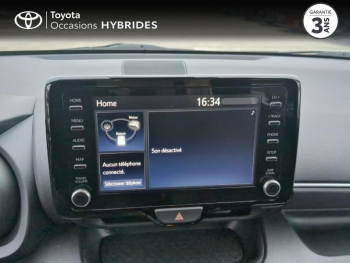 Photo 15 du bon plan TOYOTA Yaris 116h Design 5p MY22 occasion à 19290 €