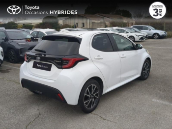 Photo 18 du bon plan TOYOTA Yaris 116h Design 5p MY22 occasion à 19290 €