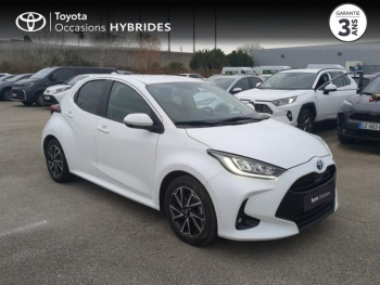 Photo 19 du bon plan TOYOTA Yaris 116h Design 5p MY22 occasion à 19290 €