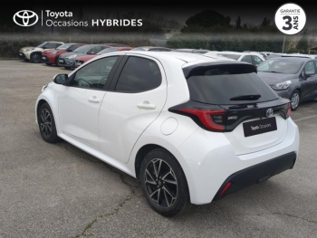 Photo 21 du bon plan TOYOTA Yaris 116h Design 5p MY22 occasion à 19290 €