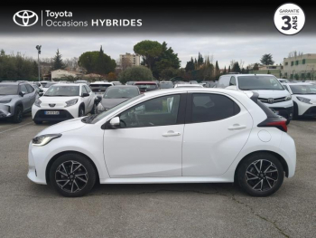 Photo 22 du bon plan TOYOTA Yaris 116h Design 5p MY22 occasion à 19290 €