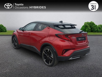Photo 2 du bon plan TOYOTA C-HR 1.8 Hybride 122ch GR Sport E-CVT occasion à 24990 €