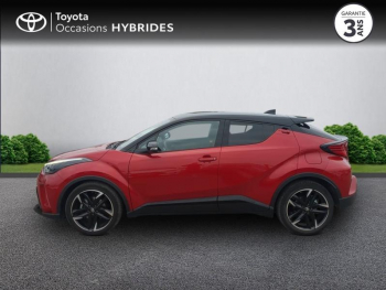 Photo 3 du bon plan TOYOTA C-HR 1.8 Hybride 122ch GR Sport E-CVT occasion à 24990 €