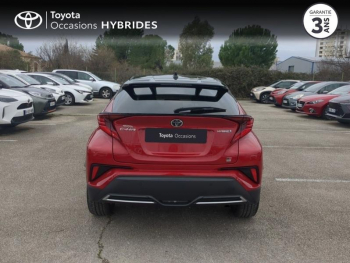 Photo 4 du bon plan TOYOTA C-HR 1.8 Hybride 122ch GR Sport E-CVT occasion à 24990 €