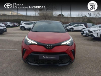 Photo 5 du bon plan TOYOTA C-HR 1.8 Hybride 122ch GR Sport E-CVT occasion à 24990 €
