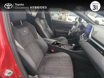 Photo 6 du bon plan TOYOTA C-HR 1.8 Hybride 122ch GR Sport E-CVT occasion à 24990 €