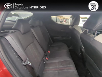 Photo 7 du bon plan TOYOTA C-HR 1.8 Hybride 122ch GR Sport E-CVT occasion à 24990 €