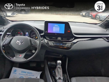 Photo 8 du bon plan TOYOTA C-HR 1.8 Hybride 122ch GR Sport E-CVT occasion à 24990 €