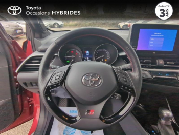 Photo 9 du bon plan TOYOTA C-HR 1.8 Hybride 122ch GR Sport E-CVT occasion à 24990 €