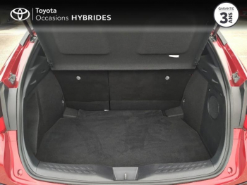 Photo 10 du bon plan TOYOTA C-HR 1.8 Hybride 122ch GR Sport E-CVT occasion à 24990 €