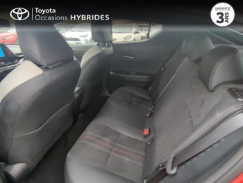 Photo 12 du bon plan TOYOTA C-HR 1.8 Hybride 122ch GR Sport E-CVT occasion à 24990 €