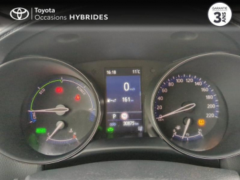 Photo 14 du bon plan TOYOTA C-HR 1.8 Hybride 122ch GR Sport E-CVT occasion à 24990 €