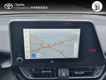 Photo 15 du bon plan TOYOTA C-HR 1.8 Hybride 122ch GR Sport E-CVT occasion à 24990 €