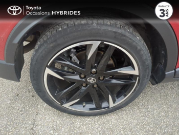 Photo 16 du bon plan TOYOTA C-HR 1.8 Hybride 122ch GR Sport E-CVT occasion à 24990 €