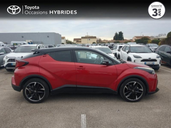 Photo 17 du bon plan TOYOTA C-HR 1.8 Hybride 122ch GR Sport E-CVT occasion à 24990 €