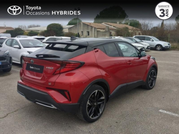 Photo 18 du bon plan TOYOTA C-HR 1.8 Hybride 122ch GR Sport E-CVT occasion à 24990 €