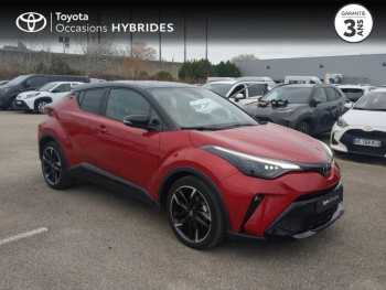 Photo 19 du bon plan TOYOTA C-HR 1.8 Hybride 122ch GR Sport E-CVT occasion à 24990 €